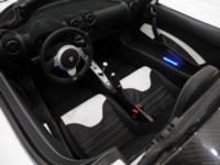 Brabus Tesla Roadster 2009 Mouse Pad 567074