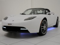 Brabus Tesla Roadster 2009 mug #NC119698