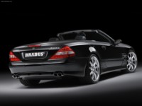 Brabus SV12 S Biturbo Roadster 2006 Mouse Pad 567115