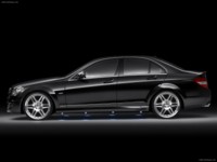 Brabus Mercedes-Benz C-Class 2008 Mouse Pad 567131
