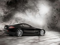 Brabus Mercedes-Benz SLR 2005 Poster 567147