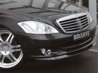 Brabus Mercedes-Benz S-Class 2006 Mouse Pad 567157