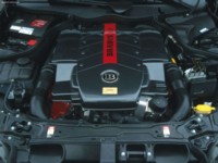 Brabus Mercedes-Benz CLK 2003 Tank Top #567183