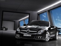 Brabus Mercedes-Benz SL-Class 2009 Tank Top #567244