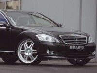 Brabus Mercedes-Benz S-Class 2006 Mouse Pad 567251
