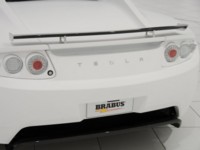 Brabus Tesla Roadster 2009 stickers 567252