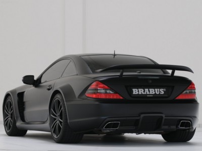 Brabus Mercedes-Benz SL65 AMG Black Series 2010 puzzle 567253