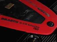 Brabus SV12 R 2010 stickers 567260
