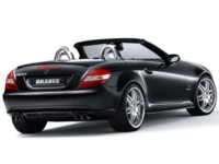 Brabus Mercedes-Benz SLK 2004 hoodie #567261