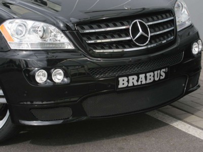 Brabus Mercedes-Benz M-Class 2006 Mouse Pad 567266