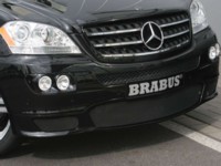 Brabus Mercedes-Benz M-Class 2006 Mouse Pad 567266