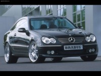 Brabus Mercedes-Benz CLK 2003 mug #NC119232