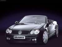 Brabus Mercedes-Benz K8 2002 Mouse Pad 567289