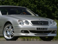 Brabus Mercedes-Benz CL 2003 Longsleeve T-shirt #567344