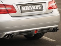 Brabus Mercedes-Benz E-Class Coupe 2010 stickers 567356
