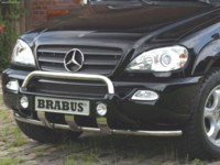 Brabus Mercedes-Benz M-Class 2003 hoodie #567366