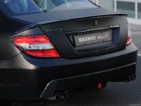 Brabus Bullit Black Arrow 2008 Mouse Pad 567367