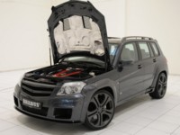 Brabus Mercedes Benz GLK V12 2009 Longsleeve T-shirt #567417