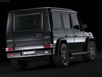 Brabus Mercedes-Benz G V12 Biturbo 2003 tote bag #NC119403