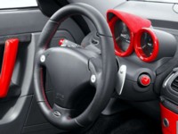 Brabus Smart Roadster Coupe V6 biturbo 2003 stickers 567449