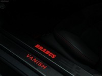 Brabus Mercedes-Benz SL65 AMG Black Series 2010 mug #NC119511