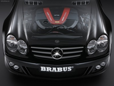 Brabus SV12 S Biturbo Roadster 2006 mug #NC119668