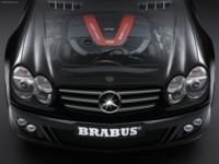 Brabus SV12 S Biturbo Roadster 2006 stickers 567493