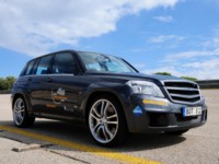 Brabus Mercedes Benz GLK V12 2009 Longsleeve T-shirt #567497