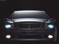 Brabus Mercedes-Benz C-Class 2004 stickers 567502