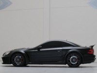 Brabus Mercedes-Benz SL65 AMG Black Series 2010 Longsleeve T-shirt #567507