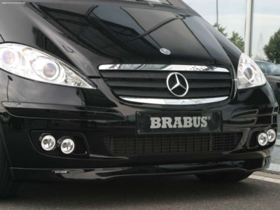 Brabus Mercedes-Benz A-Class 2005 mug #NC119186