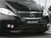 Brabus Mercedes-Benz A-Class 2005 hoodie #567513