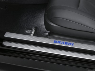 Brabus SV12 S Biturbo Coupe 2008 Mouse Pad 567516