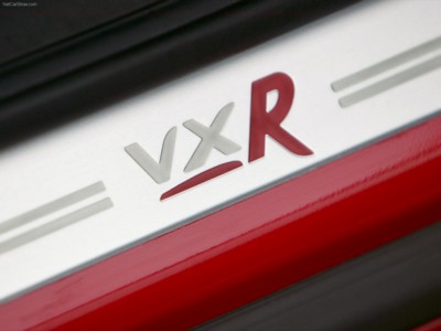 Vauxhall Astra VXR 2005 poster