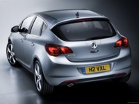 Vauxhall Astra 2010 Poster 567557