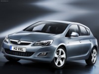 Vauxhall Astra 2010 Poster 567588