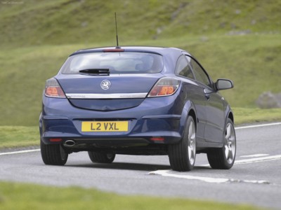 Vauxhall Astra Sport Hatch 2005 Tank Top