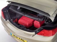 Vauxhall Astra TwinTop 2006 tote bag #NC211311