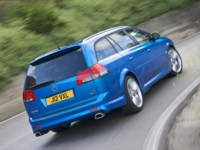 Vauxhall Vectra VXR Estate 2006 tote bag #NC211957