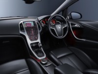 Vauxhall Astra 2010 Mouse Pad 567655