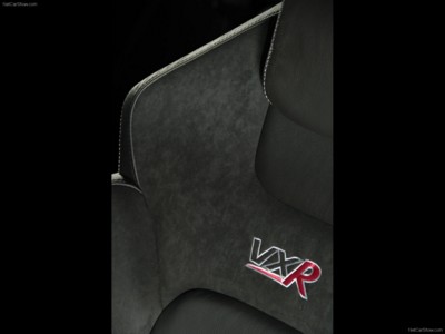 Vauxhall VXR8 2007 pillow