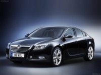 Vauxhall Insignia 2009 Poster 567689