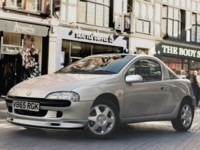 Vauxhall Tigra 1999 Longsleeve T-shirt #567691
