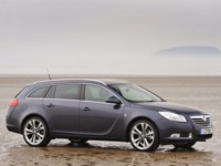 Vauxhall Insignia Sports Tourer 2010 Longsleeve T-shirt #567710