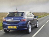 Vauxhall Astra Sport Hatch 2005 tote bag #NC211241