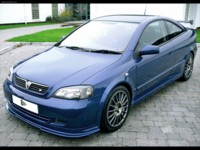Vauxhall Astra Coupe 888 2001 Poster 567732