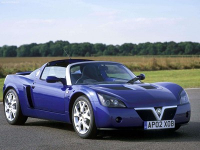 Vauxhall VX220 Turbo 2003 phone case