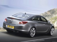 Vauxhall Insignia 2009 Poster 567788