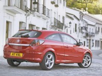 Vauxhall Astra Sport Hatch 2005 Mouse Pad 567828