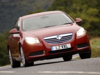Vauxhall Insignia 2009 Mouse Pad 567850